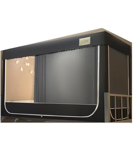 Amazon.co.jp: [BKVB] 蚊帳 かや カラー4 カヤ シングル 二段ベッド用